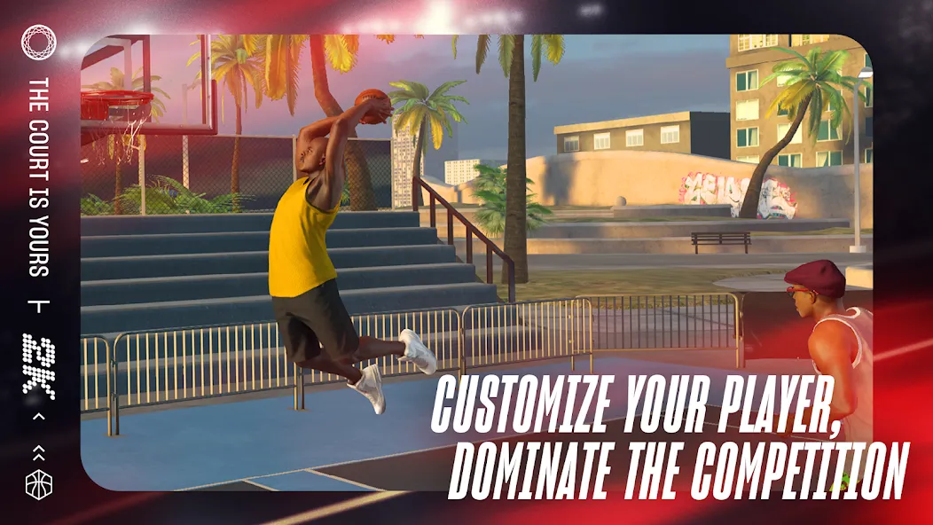 NBA 2K15 5