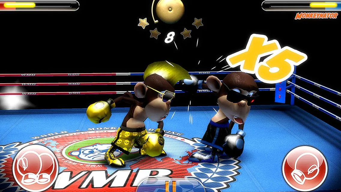 Monkey Boxing 2