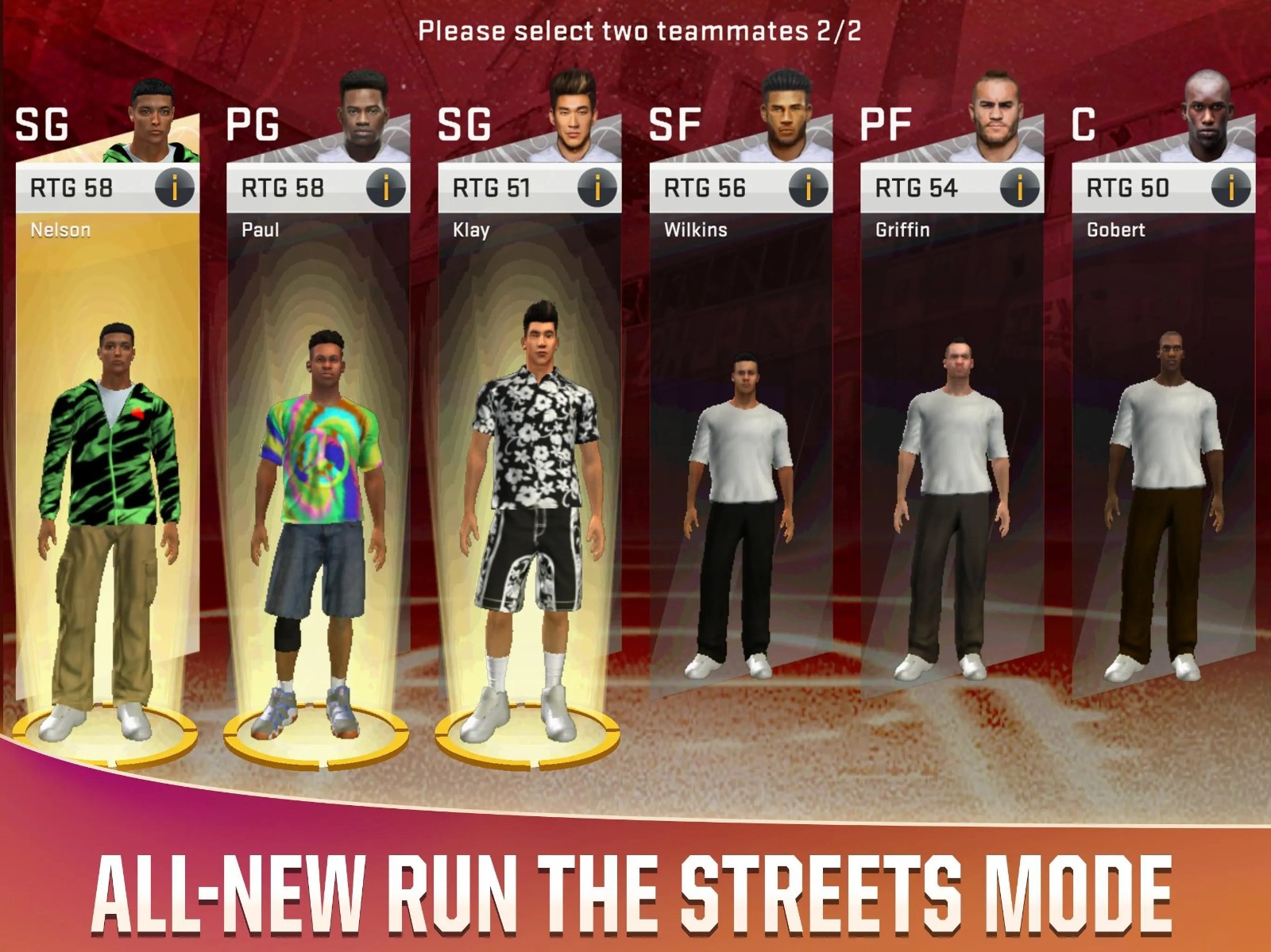 NBA 2K All-Star 2