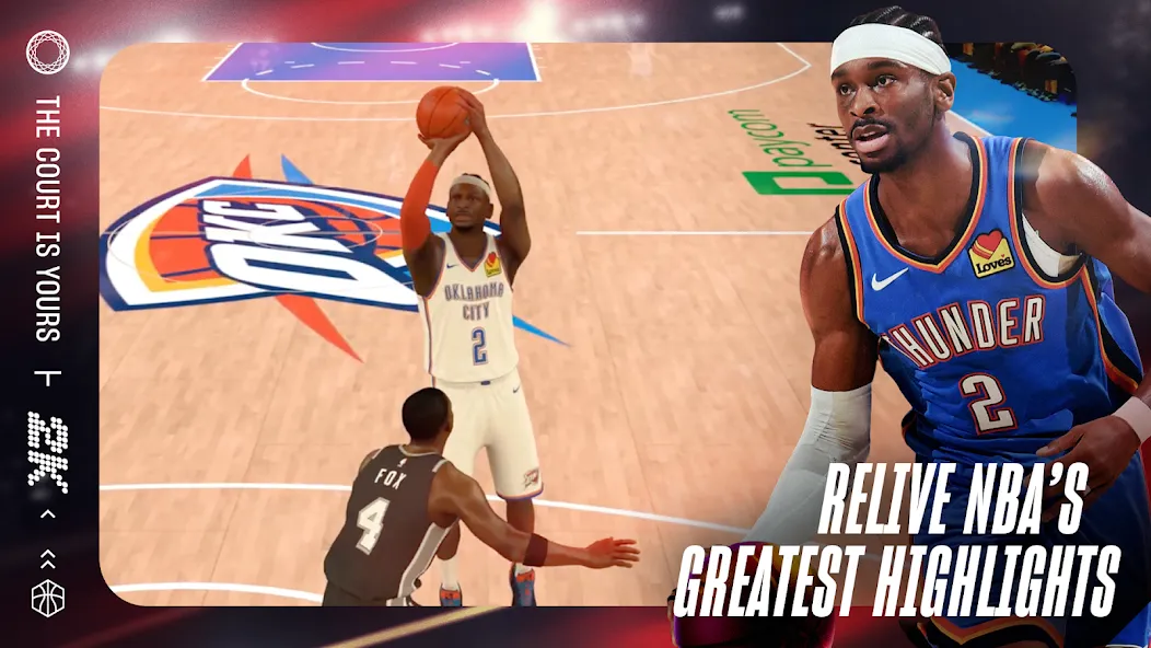 NBA 2K15 1