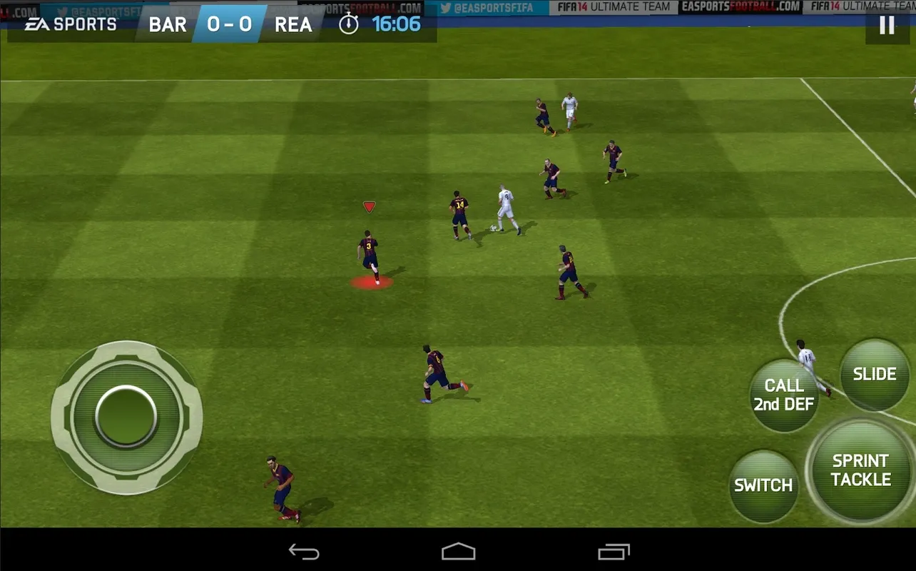 FIFA 14 by EA SPORTS FIFA 14 by EA SPORTS