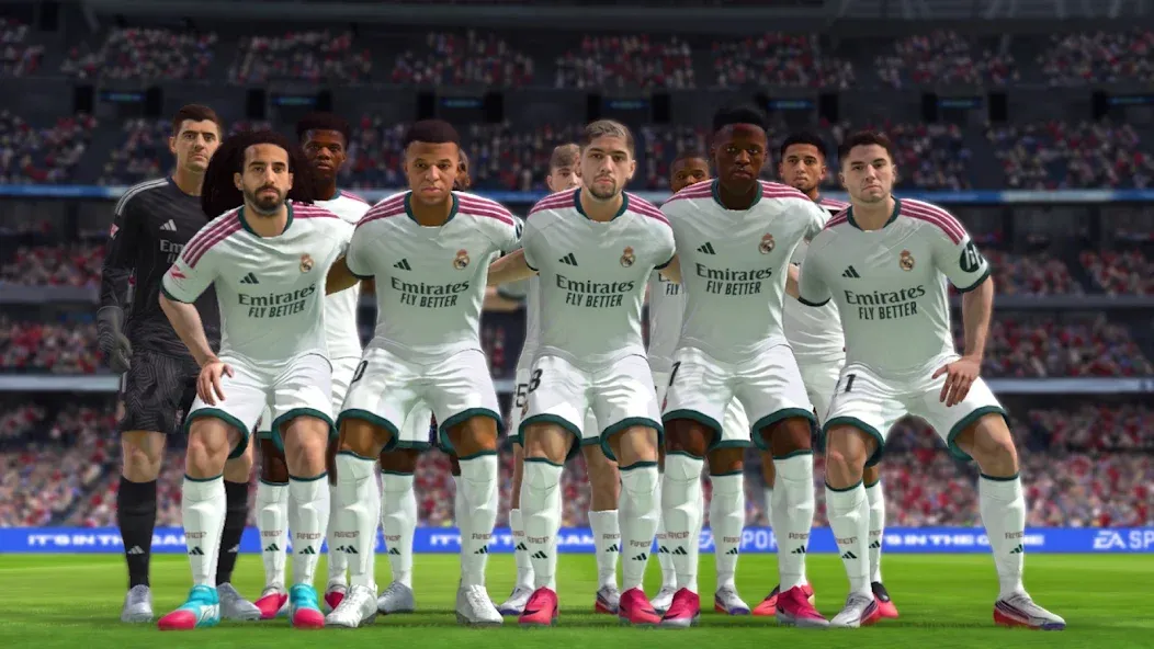 EA Sports FC Mobile Beta EA Sports FC Mobile Beta