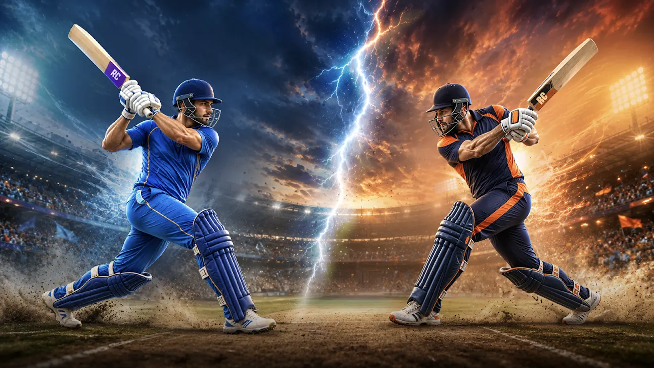Real Cricket  17 3