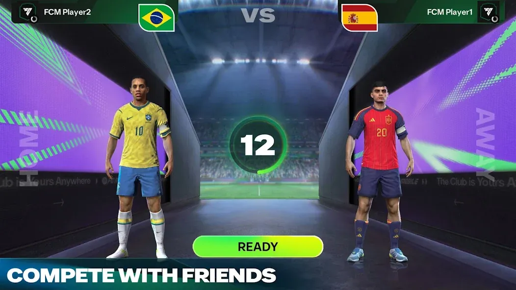 EA Sports FC Mobile Beta 2