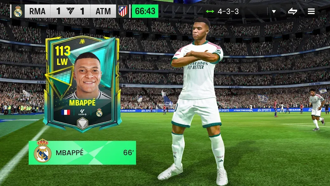 EA Sports FC Mobile Beta EA Sports FC Mobile Beta