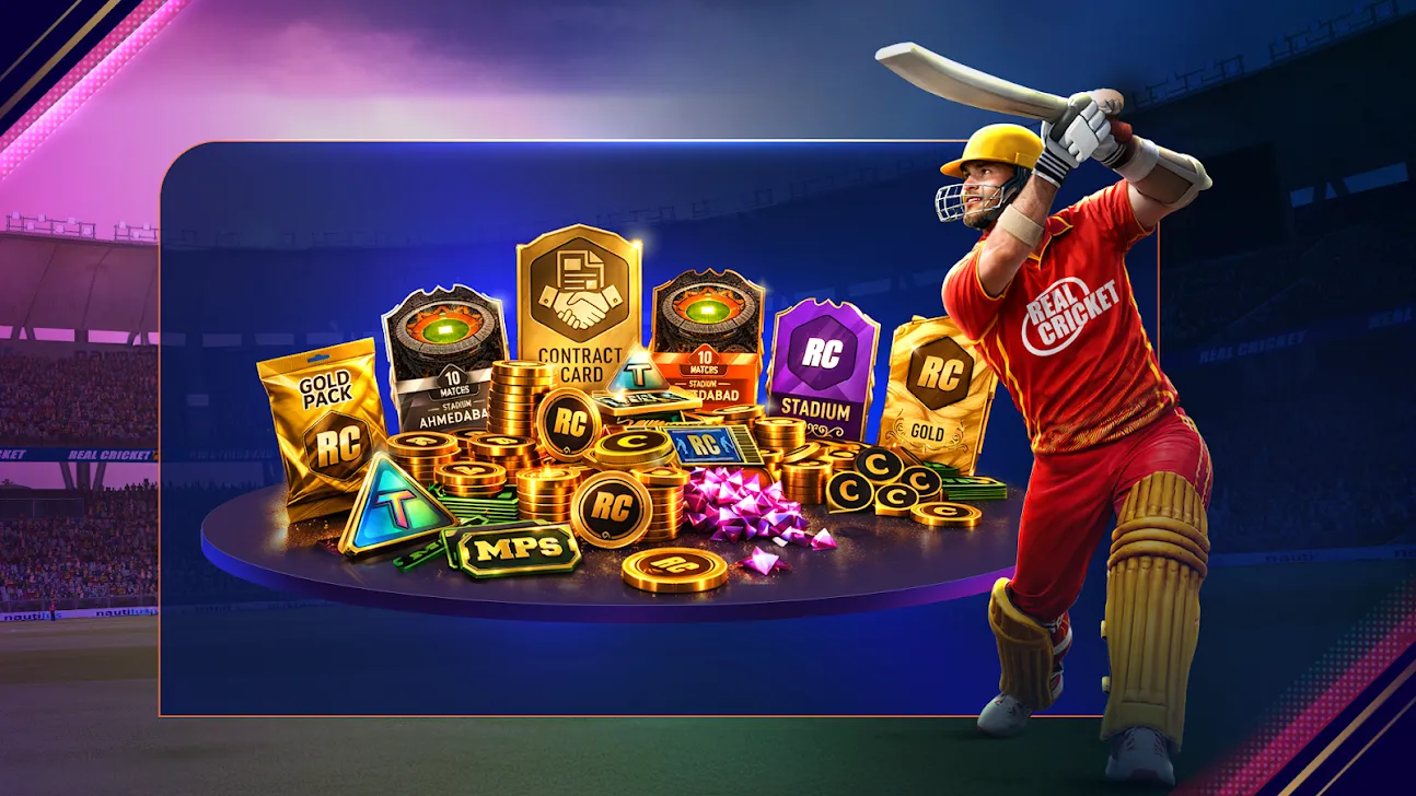 Real Cricket  17 5