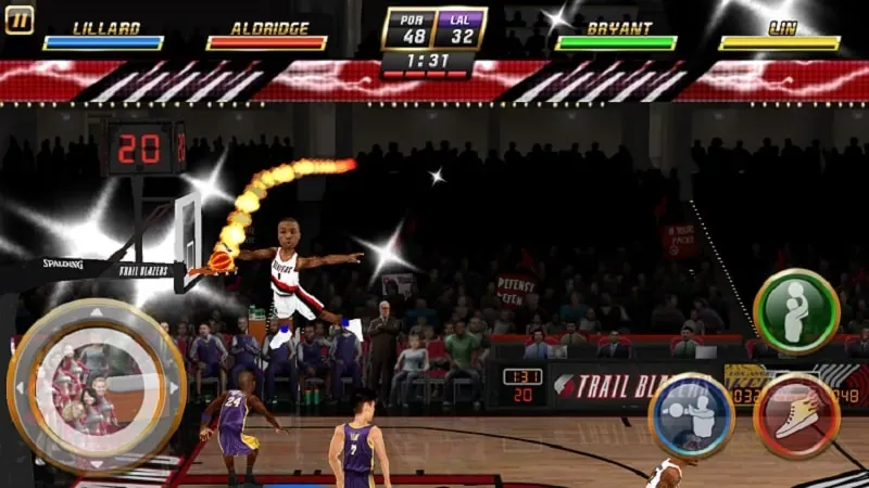 NBA JAM by EA SPORTS 2