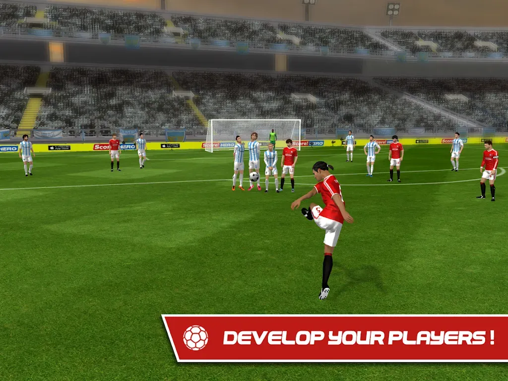 Dream League Soccer 2018 3