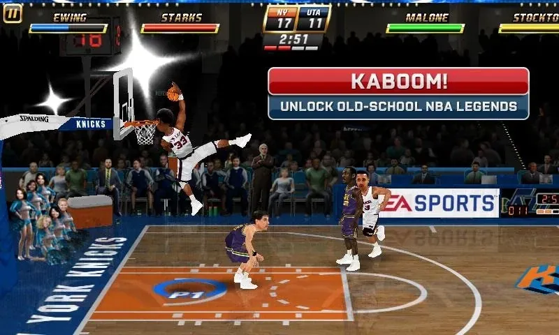 NBA JAM by EA SPORTS 1
