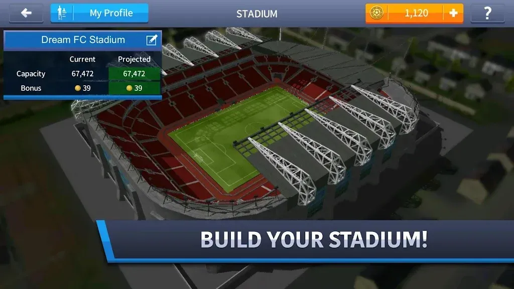 Dream League Soccer 2018 1