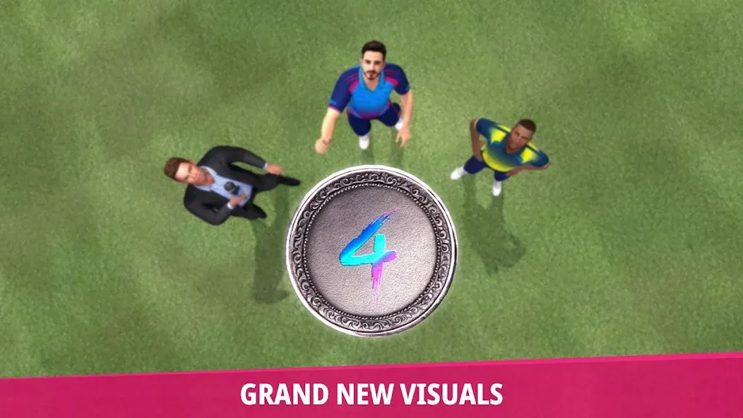 World Cricket Championship 4 2
