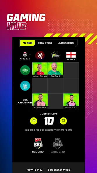 Big Bash 2016 2