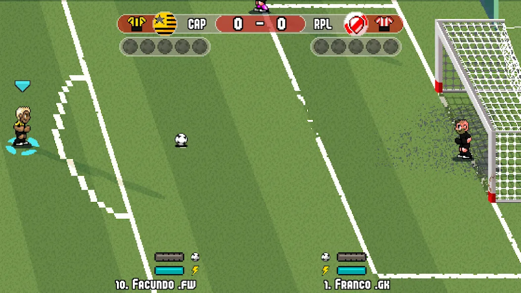 Pixel Cup Soccer – Ultimate Pixel Cup Soccer – Ultimate