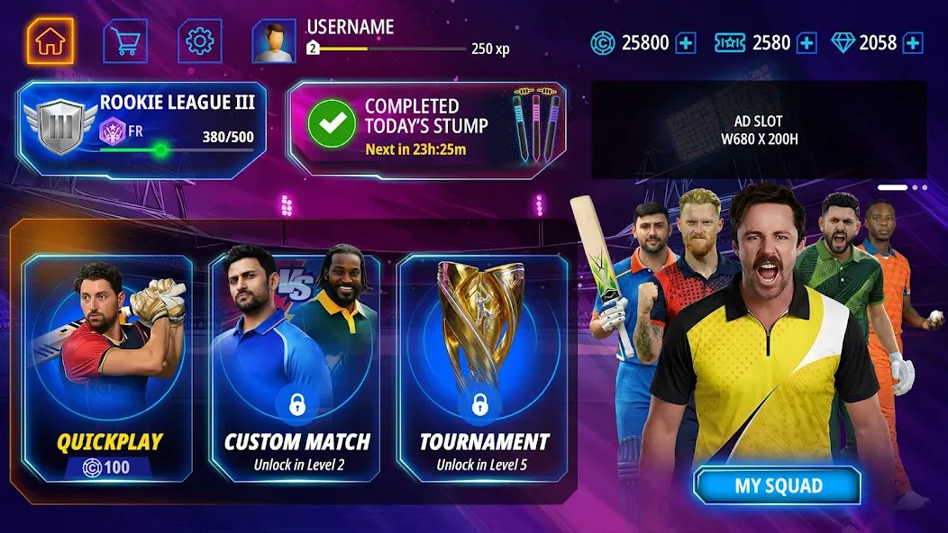 World Cricket Championship 4 World Cricket Championship 4