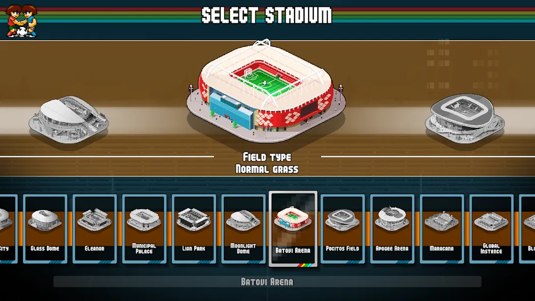 Pixel Cup Soccer – Ultimate Pixel Cup Soccer – Ultimate