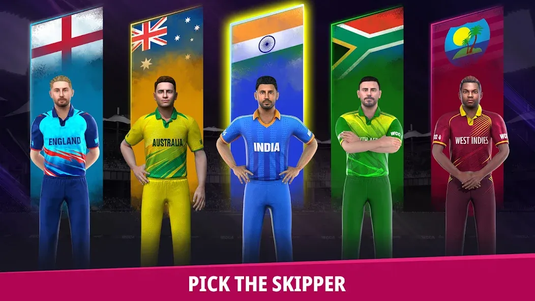World Cricket Championship 4 World Cricket Championship 4