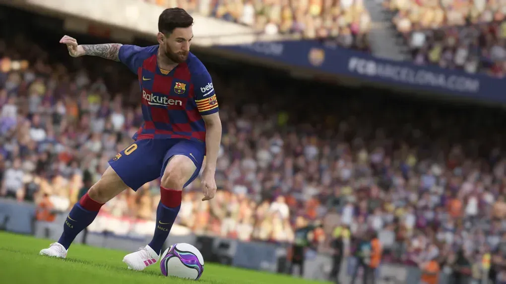 PES 2020 PRO EVOLUTION SOCCER PES 2020 PRO EVOLUTION SOCCER