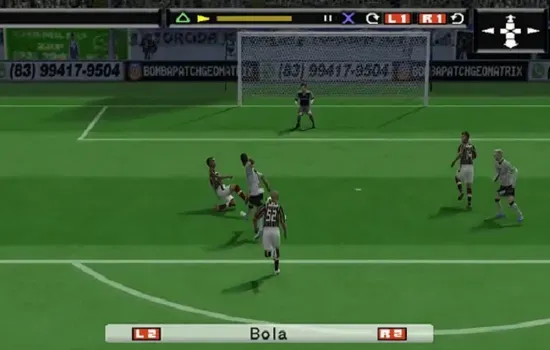 Bomba Patch Bomba Patch