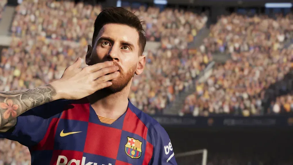 PES 2020 PRO EVOLUTION SOCCER PES 2020 PRO EVOLUTION SOCCER