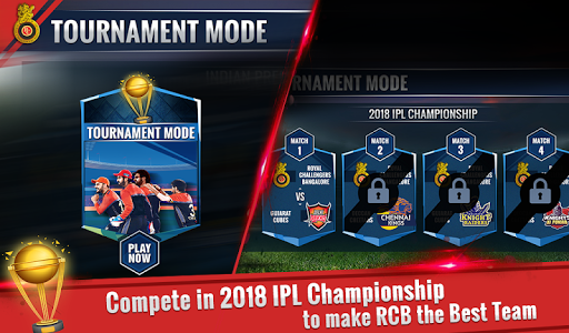 RCB Epic Cricket 3