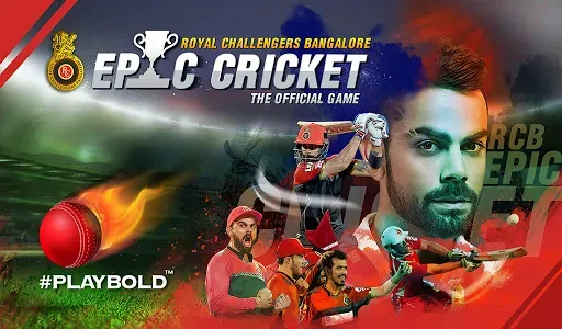 RCB Epic Cricket 1