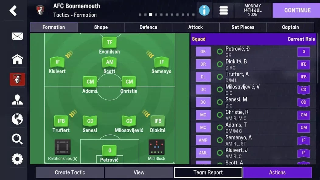 Football Manager 26 Mobile 3