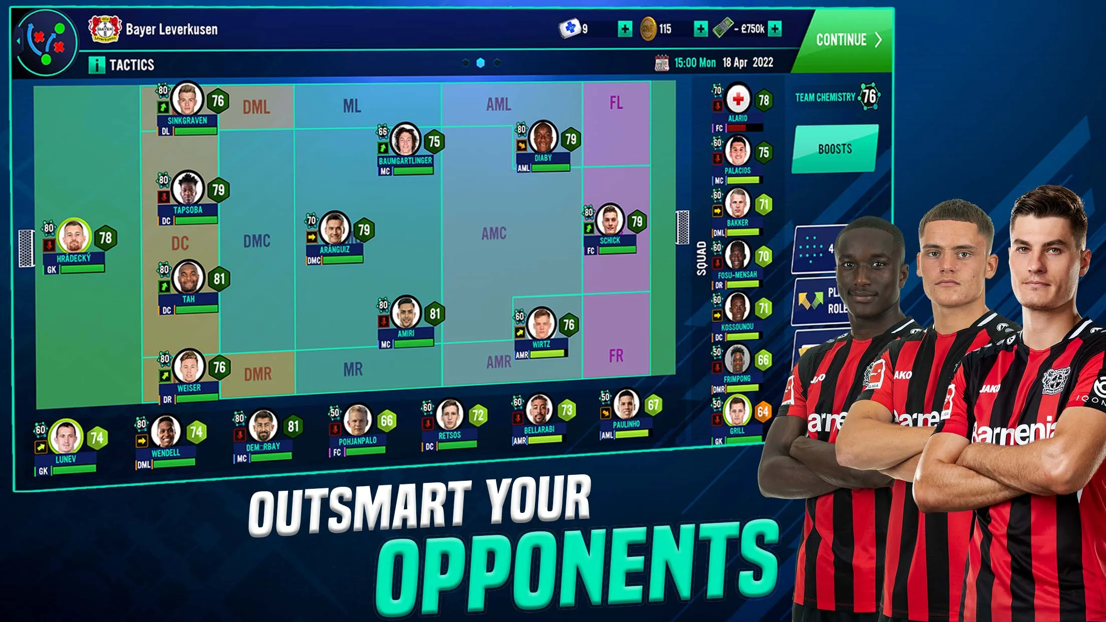 Soccer Manager 2022 Soccer Manager 2022