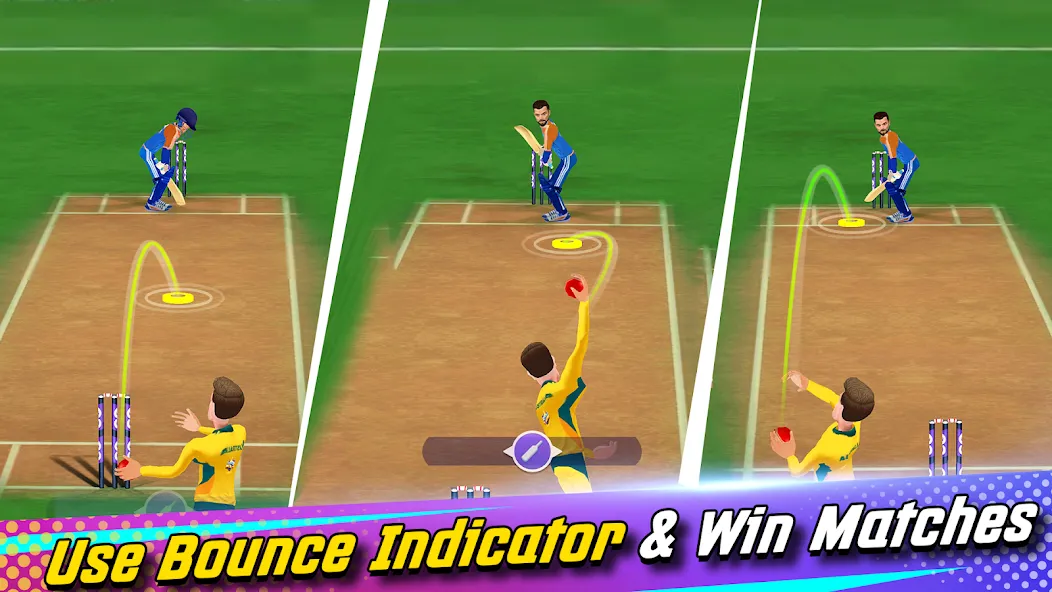 Cricket King 4