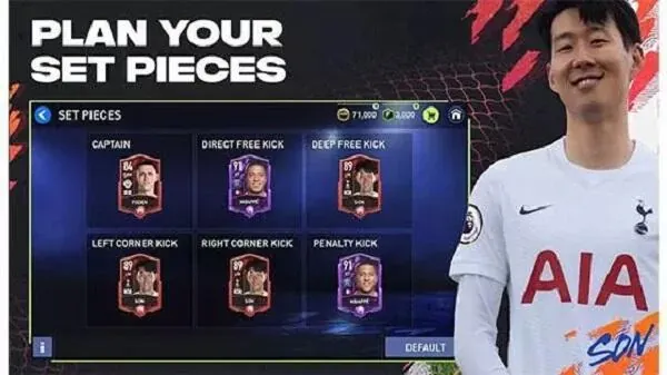 FIFA 22 Mobile HD Remastered FIFA 22 Mobile HD Remastered