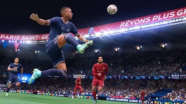 FIFA 22 Mobile HD Remastered FIFA 22 Mobile HD Remastered