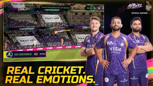 Allstars Cricket 4