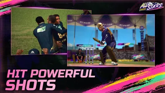 Allstars Cricket 1