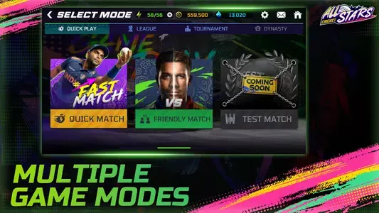 Allstars Cricket 2