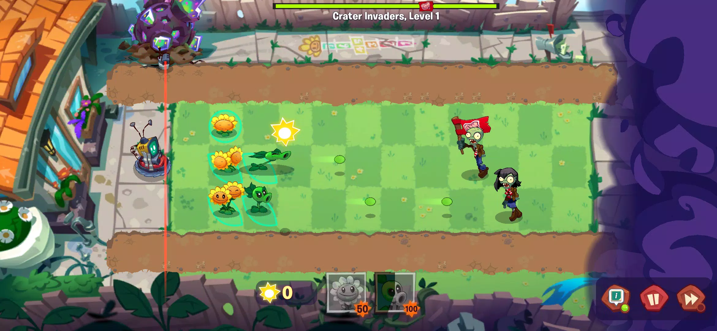 Plants Vs Zombies 3 Plants Vs Zombies 3