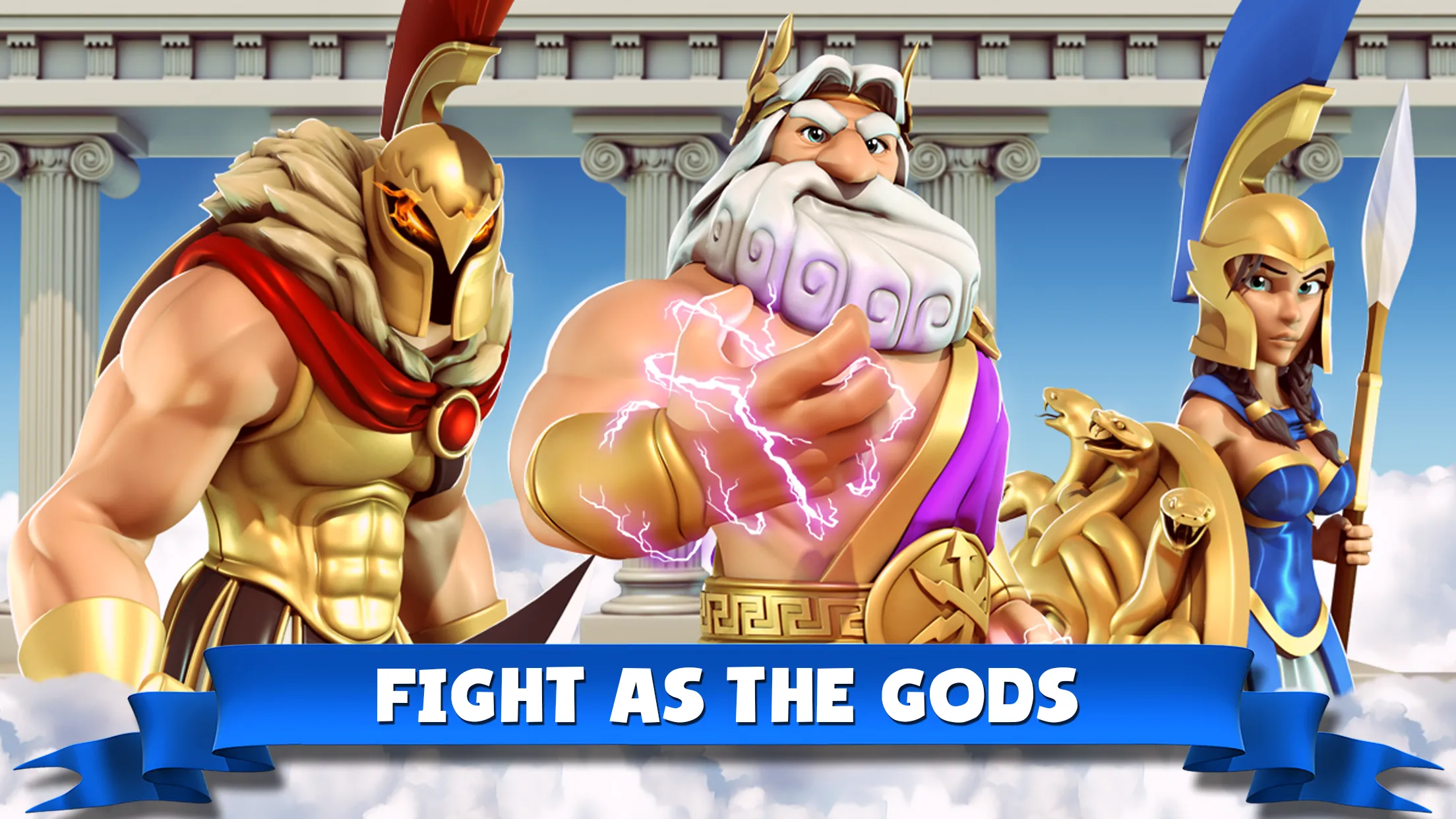 Gods Of Olympus Gods Of Olympus