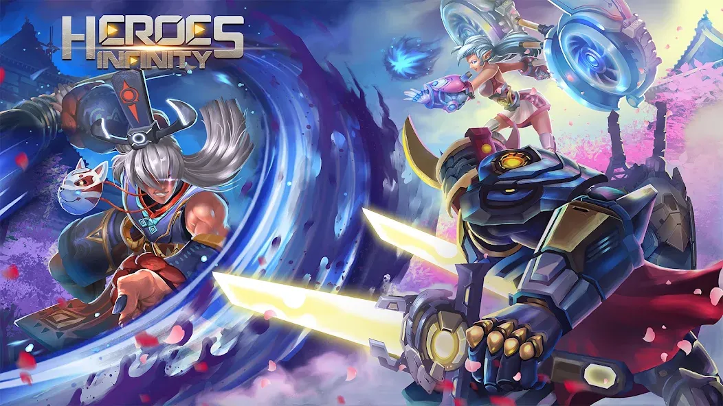 Heroes Infinity 5