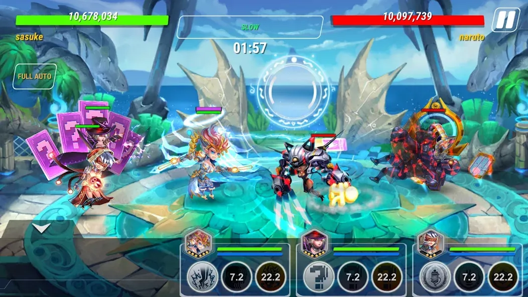 Heroes Infinity 6