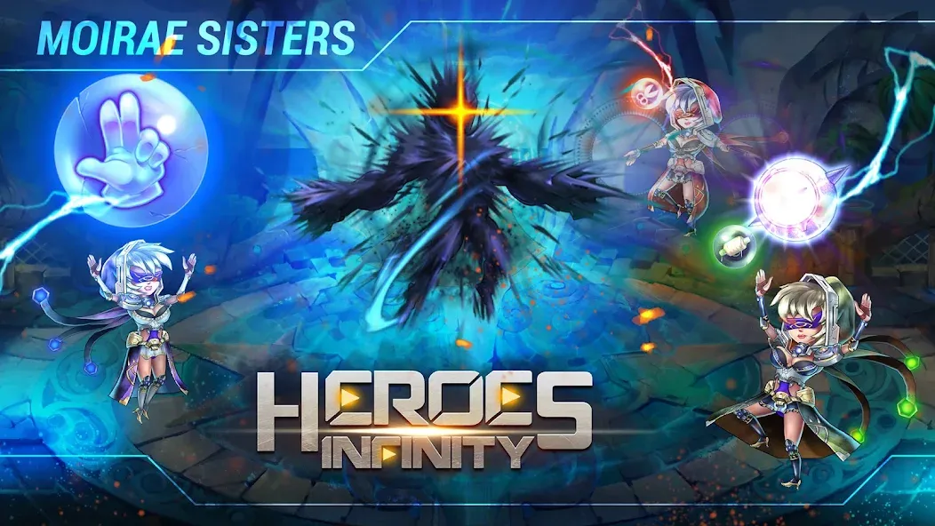 Heroes Infinity 2