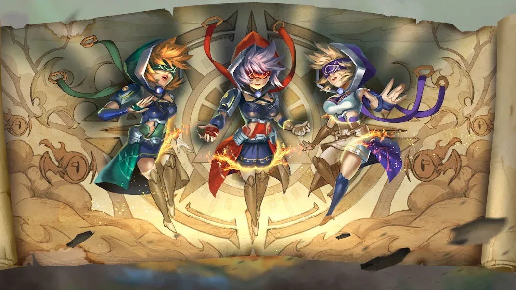 Heroes Infinity 4