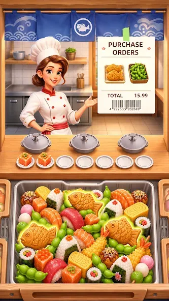 Cooking Frenzy Cooking Frenzy