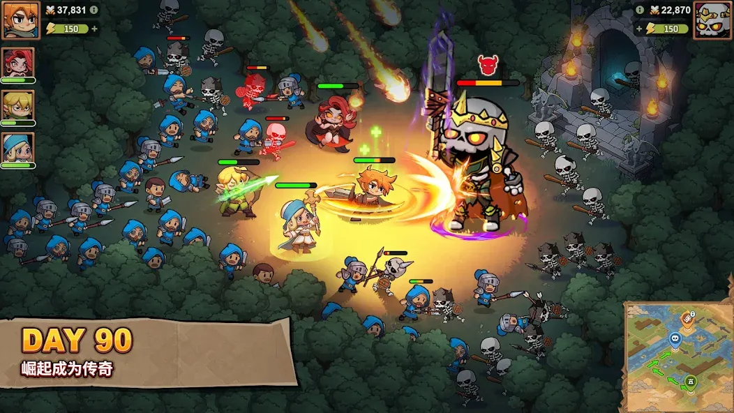 Top Heroes Top Heroes