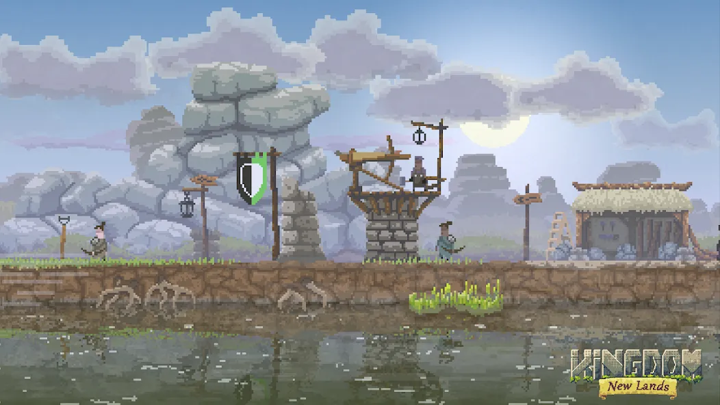 Kingdom: New Lands Kingdom: New Lands