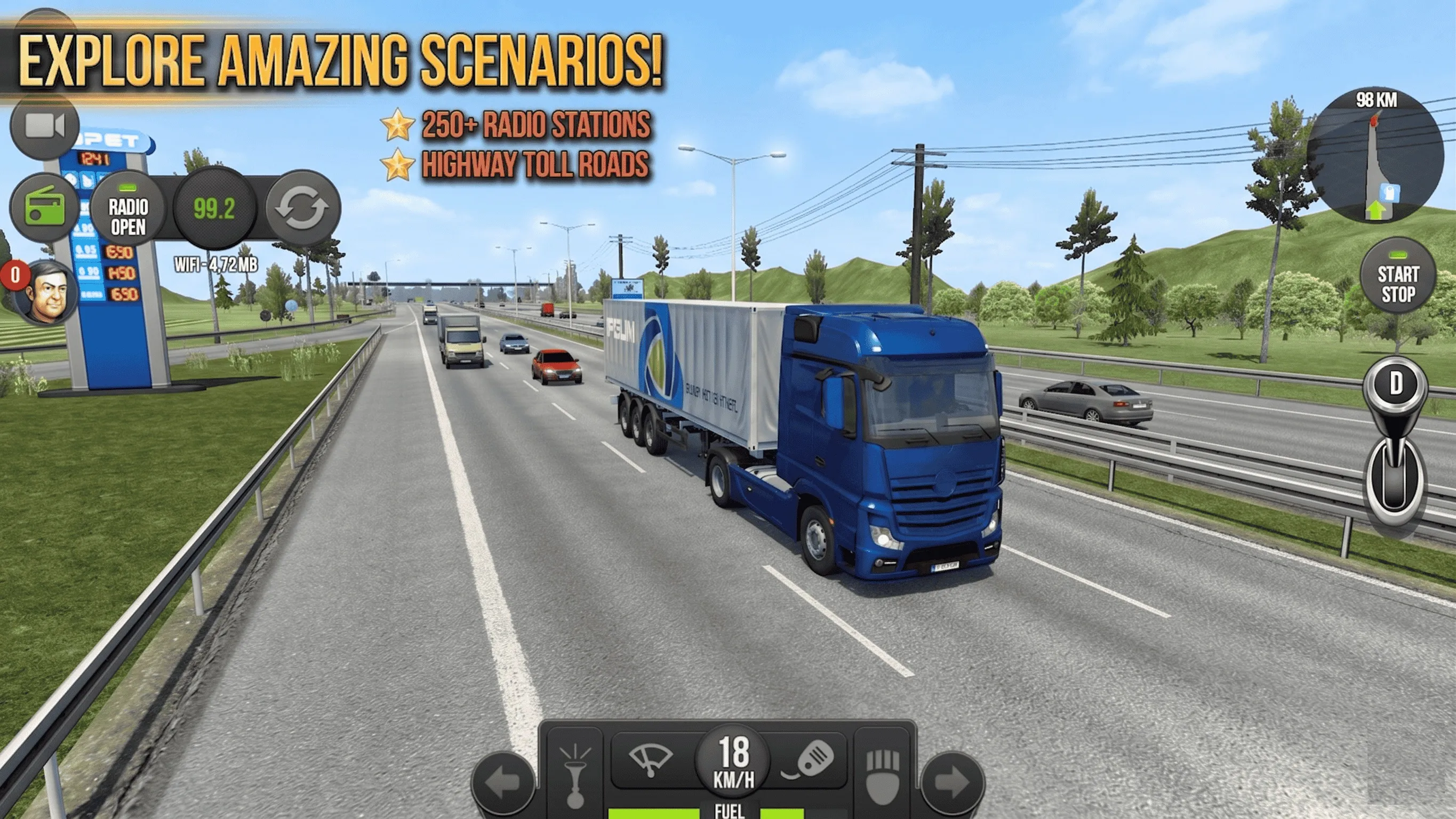 Euro Truck Simulator Ultimate Euro Truck Simulator Ultimate