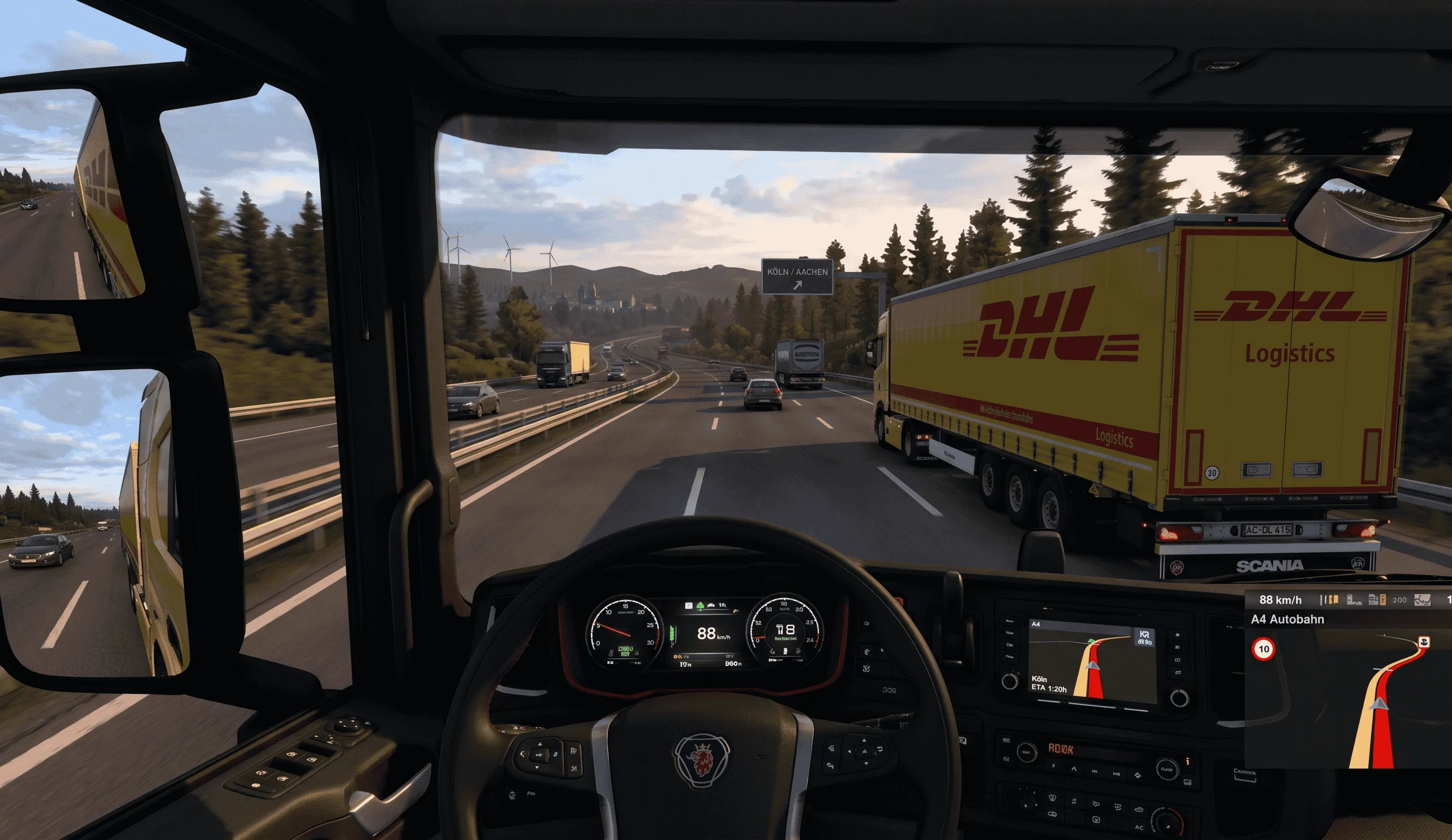 Euro Truck Simulator Ultimate Euro Truck Simulator Ultimate