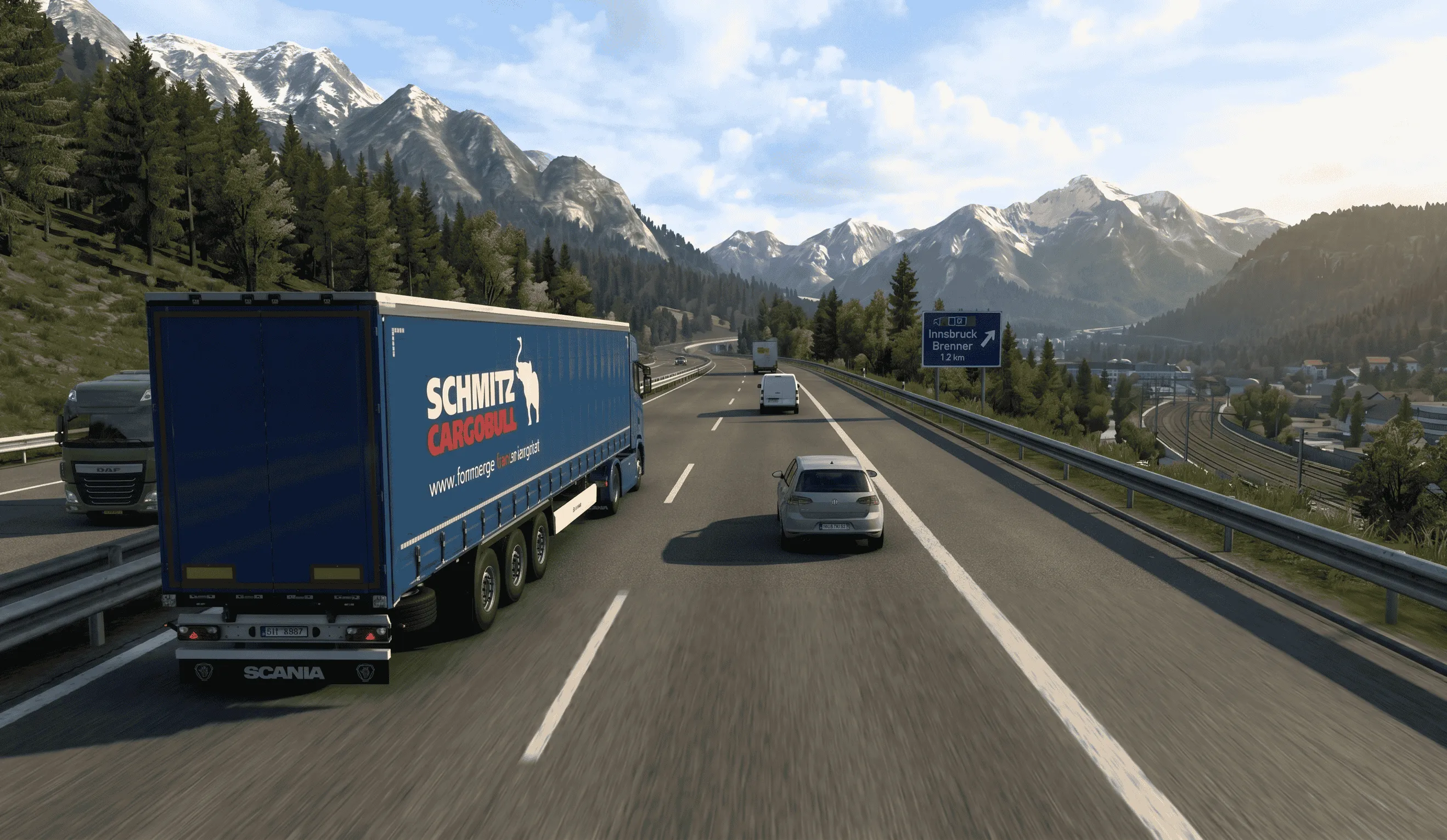 Euro Truck Simulator Ultimate Euro Truck Simulator Ultimate