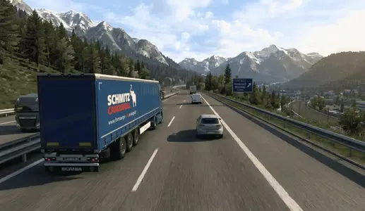 Euro Truck Simulator Ultimate 3