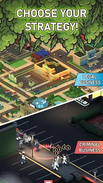 The Gentlemen: Business Empire The Gentlemen: Business Empire