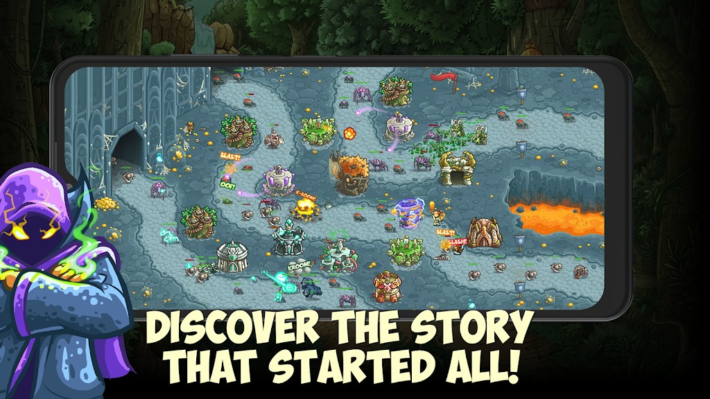 Kingdom Rush Origins TD Kingdom Rush Origins TD