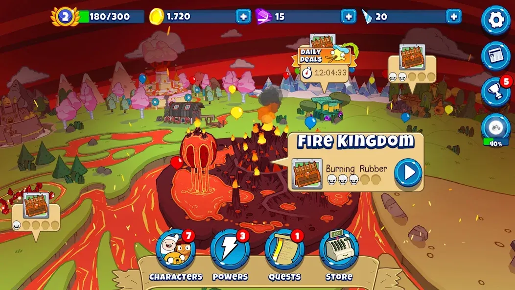 Bloons Adventure Time TD 2