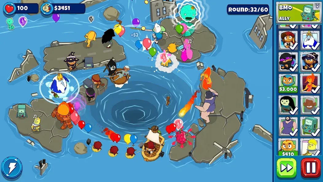 Bloons Adventure Time TD Bloons Adventure Time TD
